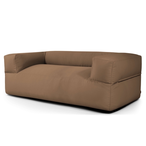 Sitzsack Sofa 2-Sitzer Celaya (schwer entflammbar nach B1)
